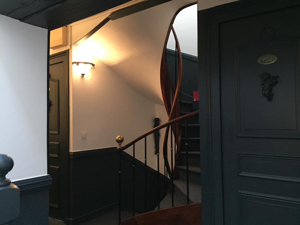 Hostellerie Normande อูลกัท ภายนอก รูปภาพ