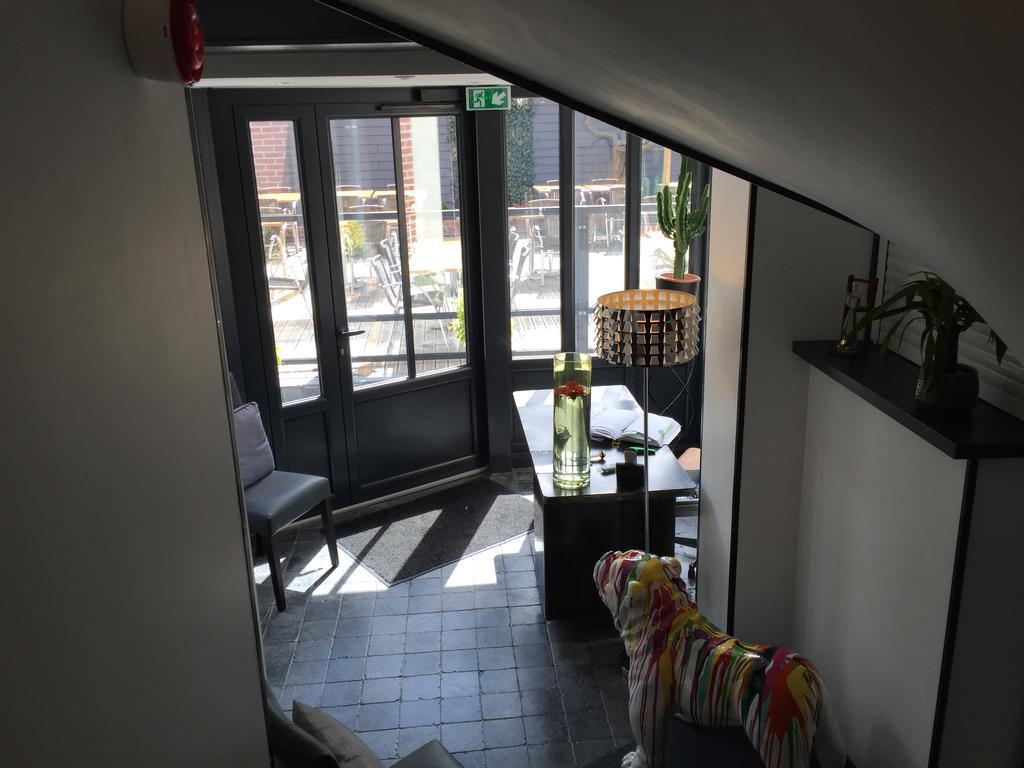 Hostellerie Normande อูลกัท ภายนอก รูปภาพ