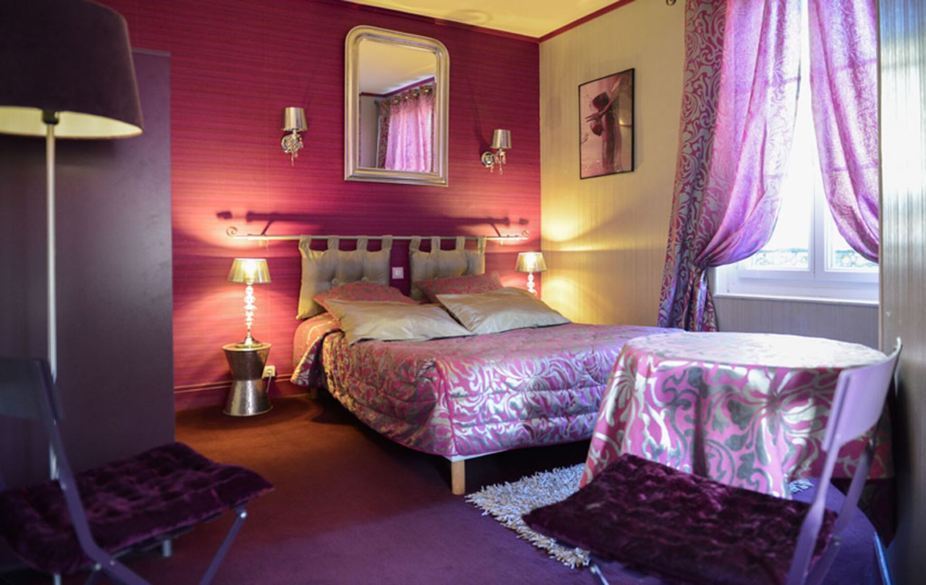 Hostellerie Normande อูลกัท ภายนอก รูปภาพ